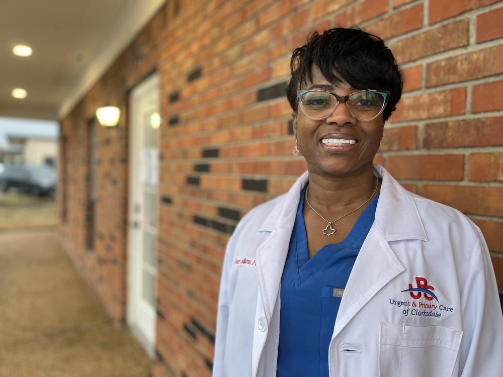 Dr. Mary Williams opened Urgent and Primary Care of Clarksdale in 2018 to address historical gaps and disparities in health care in her Mississippi Delta hometown.