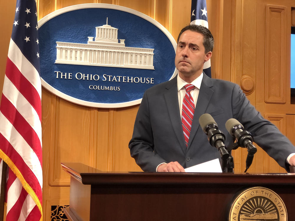 In November, Ohio Secretary of State Frank LaRose announced a plan to raise the threshold for voters to approve a constitutional amendment to 60%.