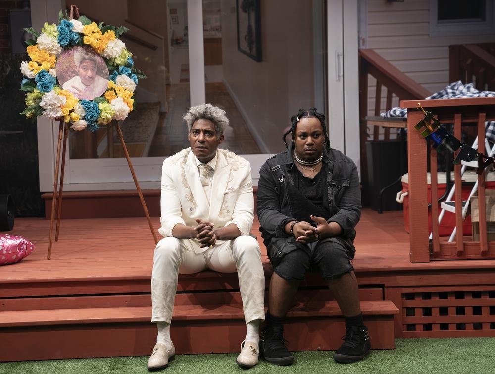 Pulitzer Prize-winner <em>Fat Ham,</em> a joyous retelling of <em>Hamlet,</em> is now coming to Broadway after a successful run co-produced by National Black Theatre and The Public Theater.