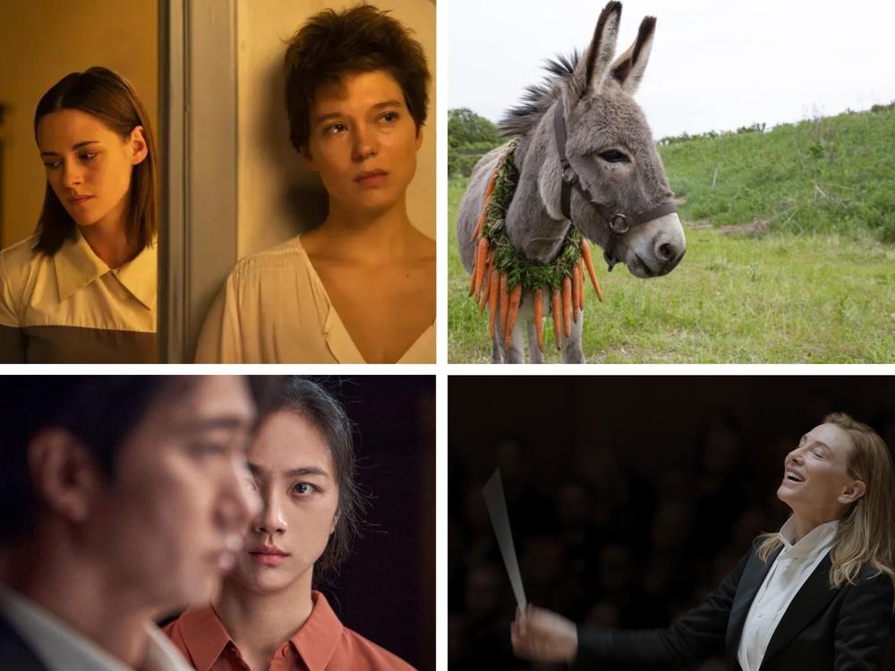 samtale Gutter sammensmeltning Justin Chang pairs the 10 best movies of 2022, and picks 'No Bears' as his  favorite | Georgia Public Broadcasting