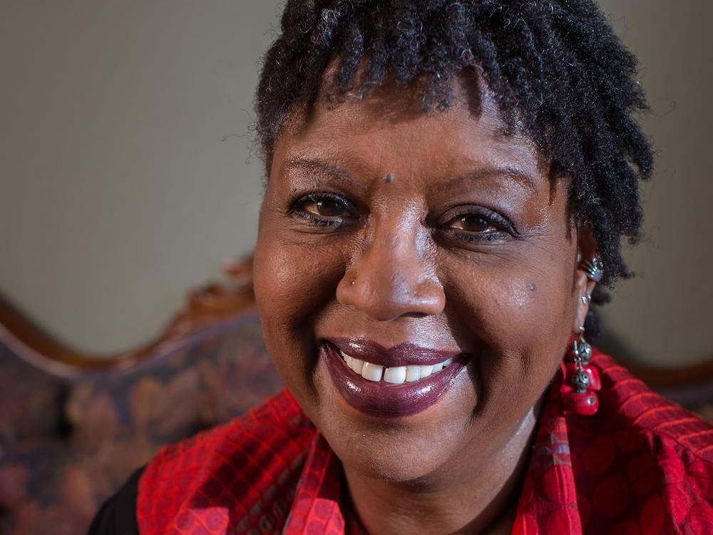 Nikki Grimes, the winner of the ALA Coretta Scott King - Virginia Hamilton Award for Lifetime Achievement, has written more than 100 children's books.