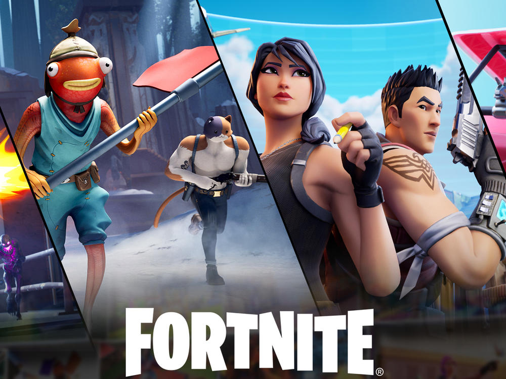 The FTC says nearly half of Epic Games' $520 million settlement will go to 