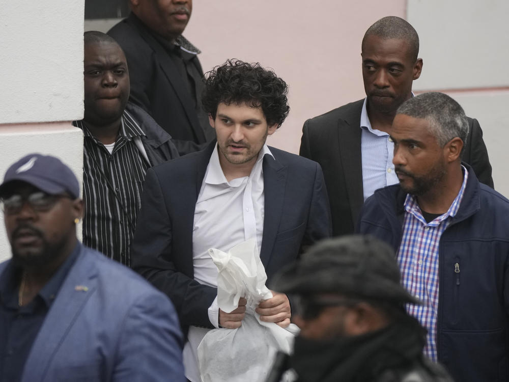Sam Bankman Fried to be released on $250 million bail into parents
