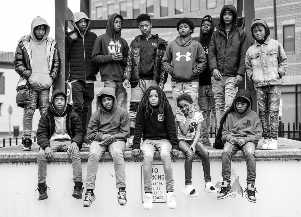 Ward 7 and 8 Youth at the Big Chair a popular Southeast, D.C. landmark. Full story <a href=