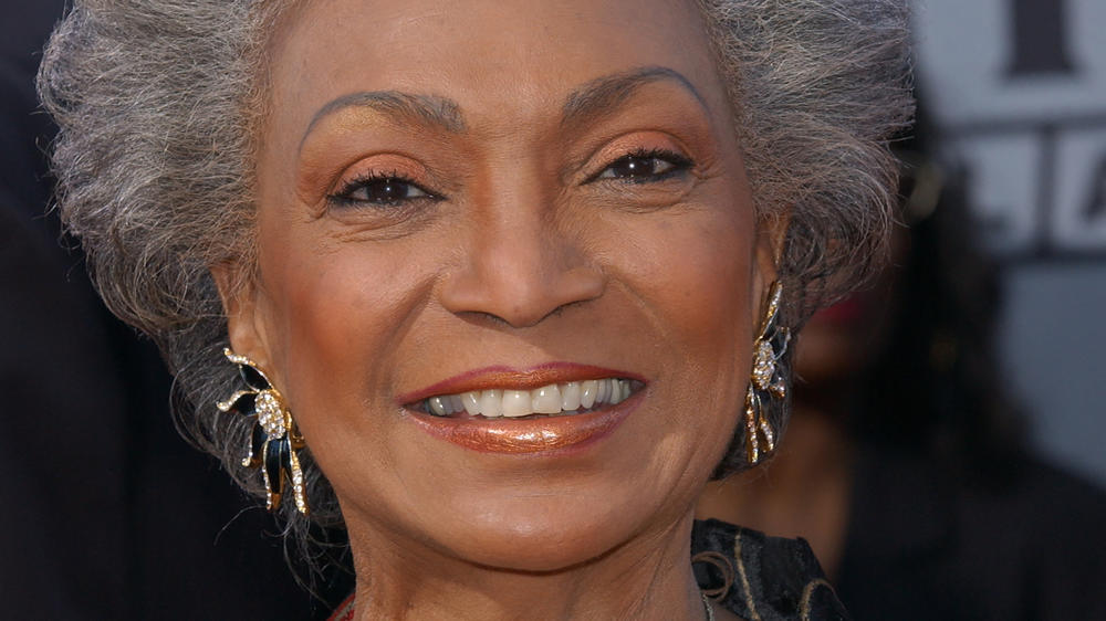 Nichelle Nichols