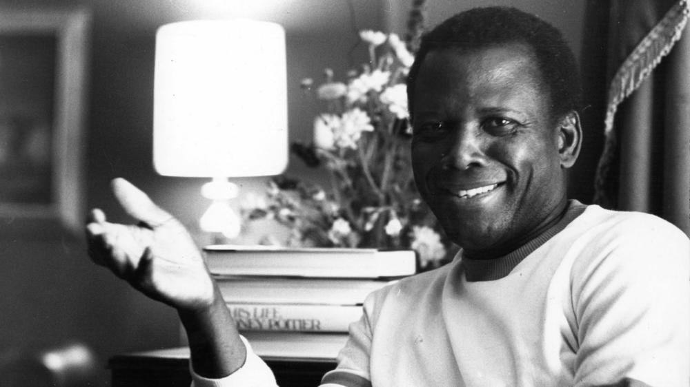 Sidney Poitier