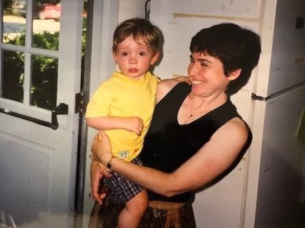 Twenty years ago, Kate Baker's then-2-year-old, Neil, had a seizure while on an airplane. A group of Muslim women surrounded her and comforted her, an experience she never forgot.