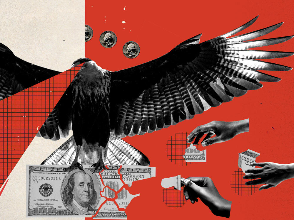 An NPR analysis of data released Jan. 8 by the Small Business Administration shows the vast majority of Paycheck Protection Program loans have been forgiven, despite rampant fraud in the program.