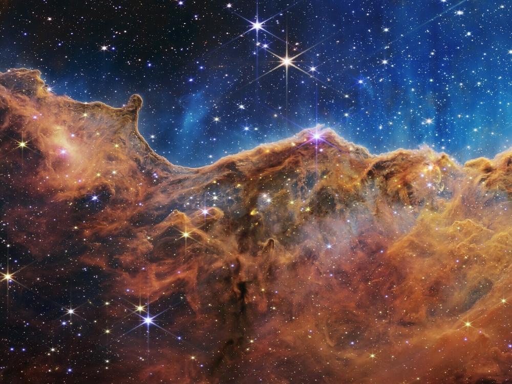 James Webb Space Telescope launched on December 25, 2021. Its first images - like this one of the Carina Nebula - stunned researchers.