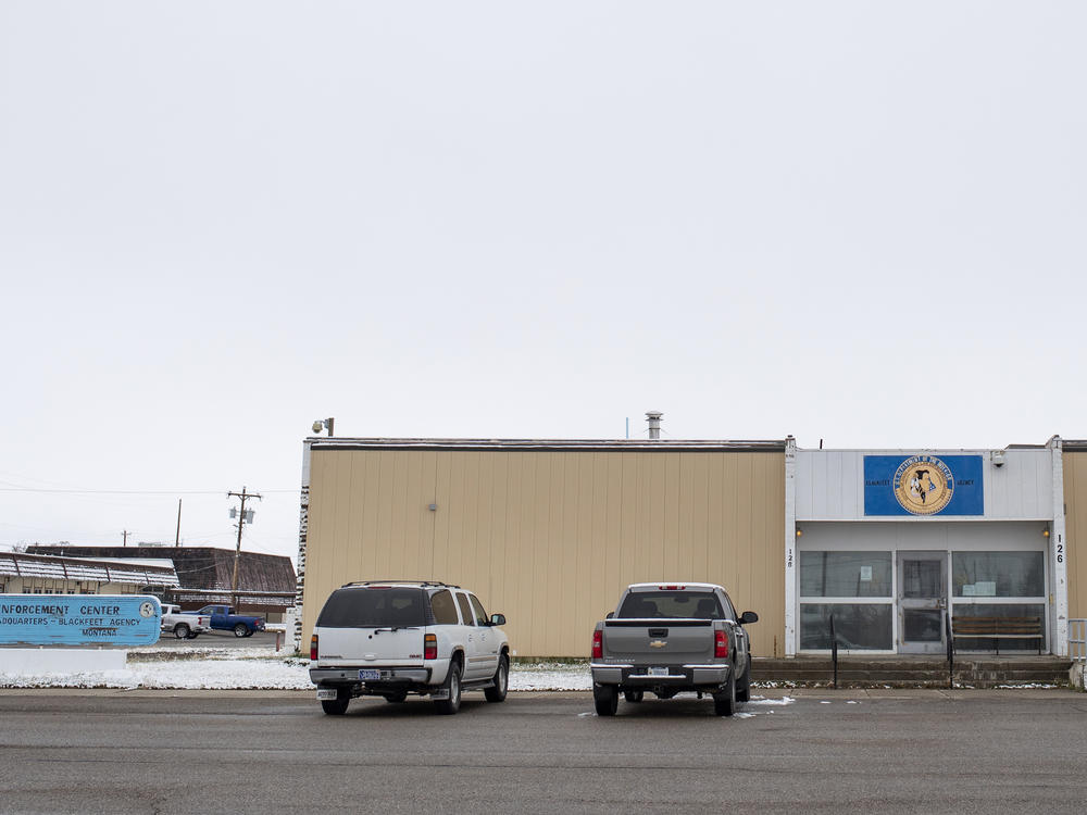 The detention center on the Blackfeet Indian Reservation in Montana, where at least three people have died since 2016. Congress is now directing a federal watchdog to examine the Bureau of Indian Affairs' tribal jails program.