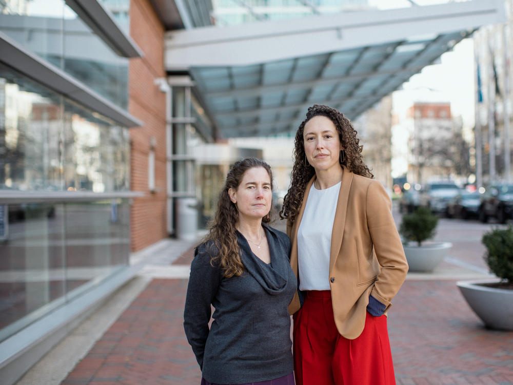 Dr. Sarah Prager and Dr. Kelly Quinley work together for the nonprofit TEAMM, Training, Education and Advocacy in Miscarriage Management, which operates on the premise that 