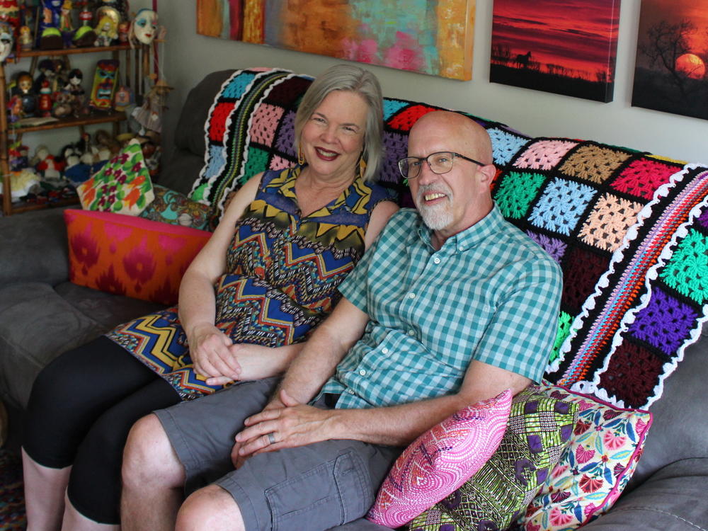 Jeff and Kareen King received a hospital bill for $160,000 a few weeks after Jeff had a procedure to restore his heart rhythm.