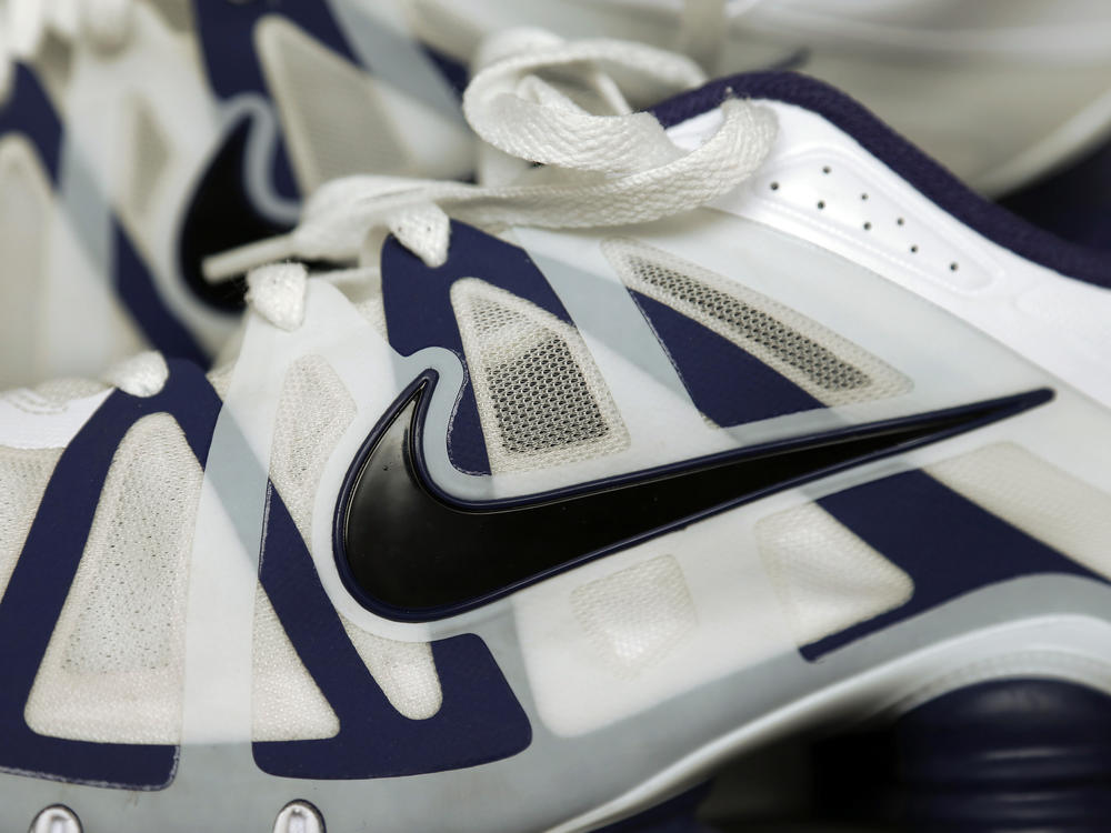 Nike's Air Raid Got Skeeels – Sneaker History - Podcasts, Footwear News &  Sneaker Culture