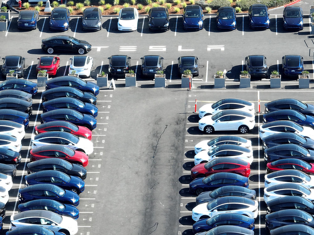 For the first time in years, some Teslas will qualify for a $7,500 federal tax credit for new electric vehicles. But only some vehicles — and only some buyers — are eligible.