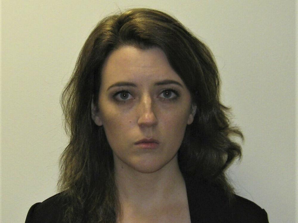 Katelyn McClure, who pleaded guilty to helping her boyfriend spread a feel-good story about a homeless veteran that garnered more than $400,000 in online donations, has been sentenced to three years in prison on state theft charges.