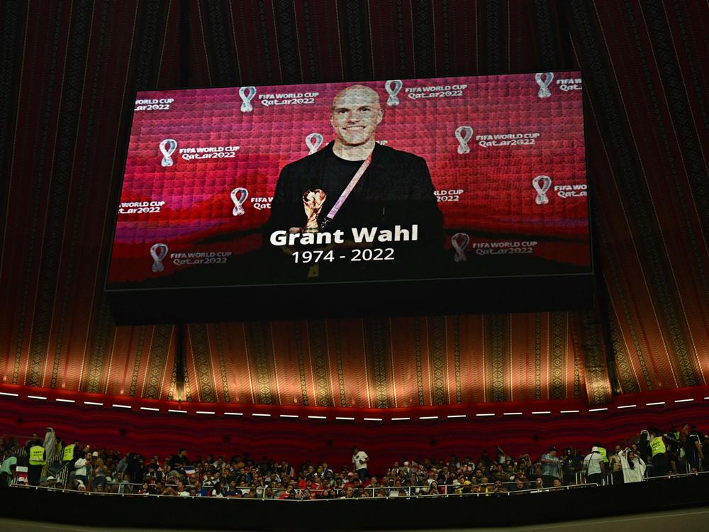 Grant Wahl's death at the Qatar World Cup set off conspiracy theories that persisted long after they were disproven.