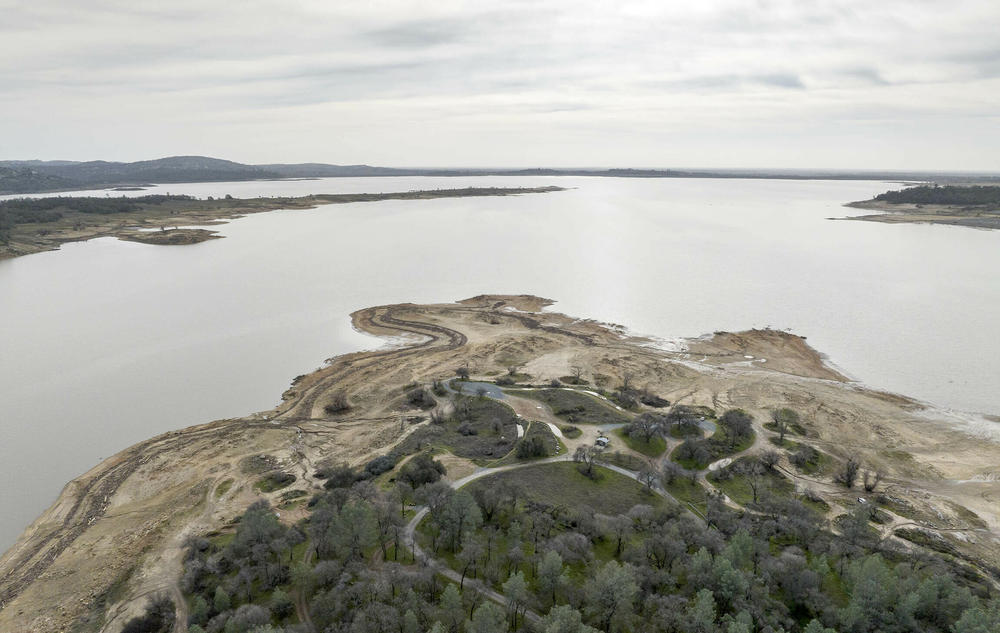 By using flexible rules, Folsom Lake outside Sacramento, California could hold onto 20 percent more water by the summer, helping the state with its severe drought.