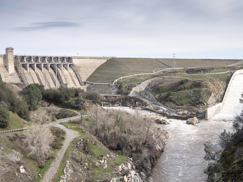 Most reservoirs aren't allowed to fill up in the winter, but Folsom Reservoir outside of Sacramento, California is using a new strategy to save more water by using weather forecasts.