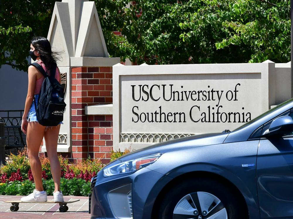 An office within the University of Southern California's School of Social Work announced it is removing the term 