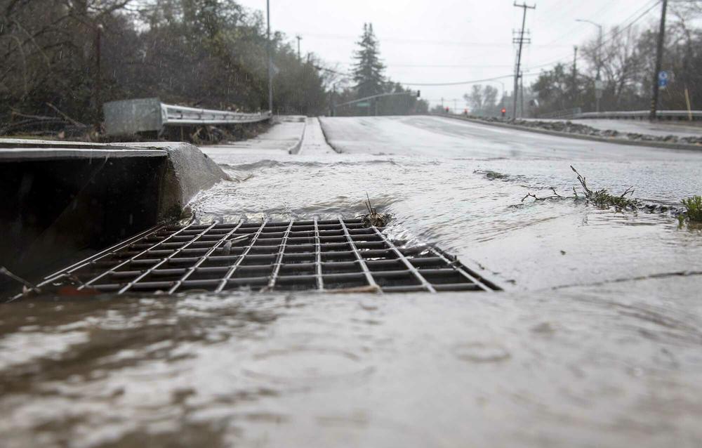 Most states are still using outdated rainfall records to design their stormwater infrastructure. In a hotter climate, storms are dropping more intense rainfall.