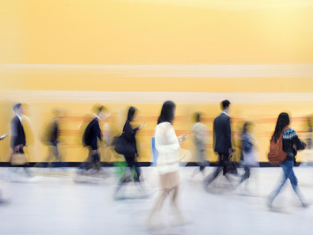 Walking five minutes every half-hour can reduce the risk of high blood pressure, diabetes and heart disease.