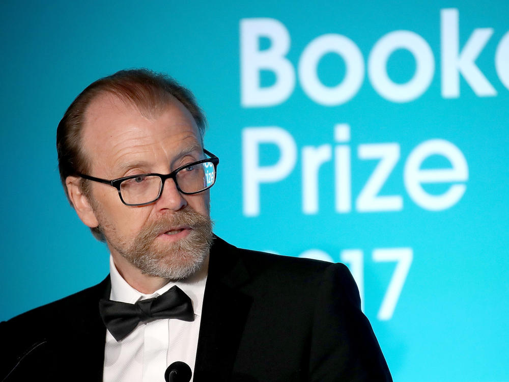 George Saunders in London