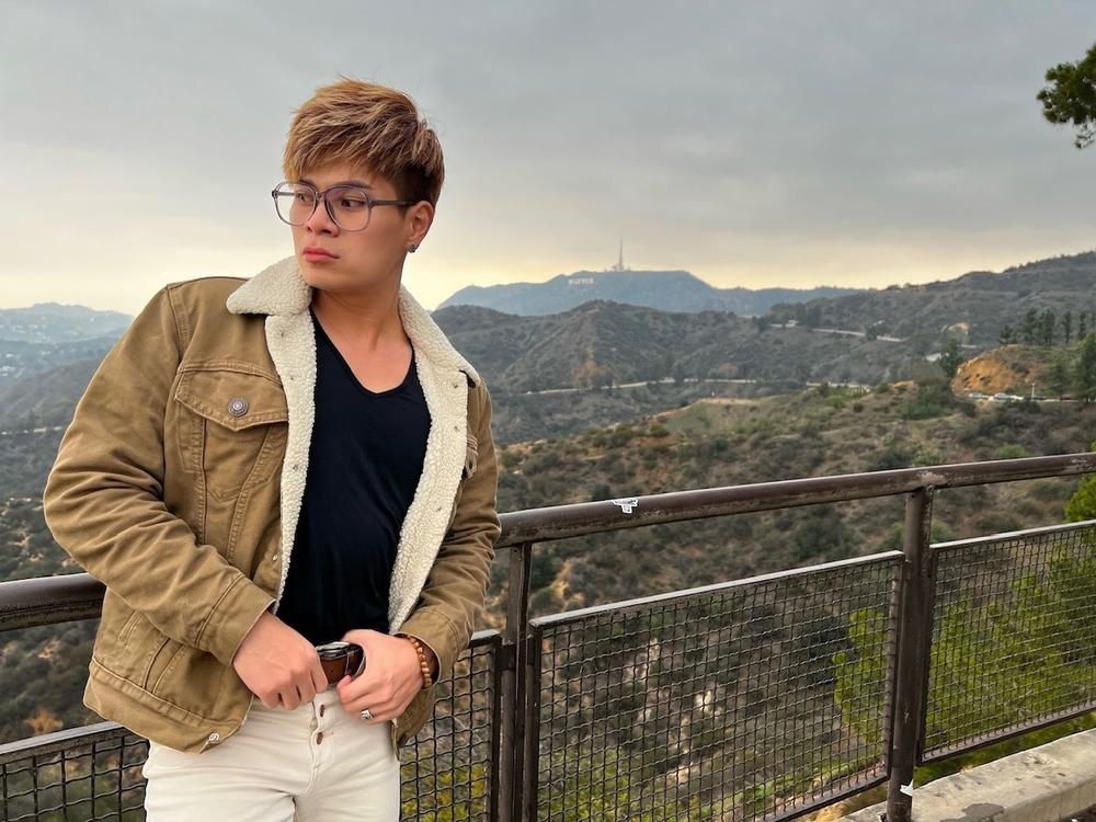 After being laid off from Meta, Huy Tu has just 90 days to find a new job. If they don't have something lined up by Feb. 6, Tu faces having to leave the country.
