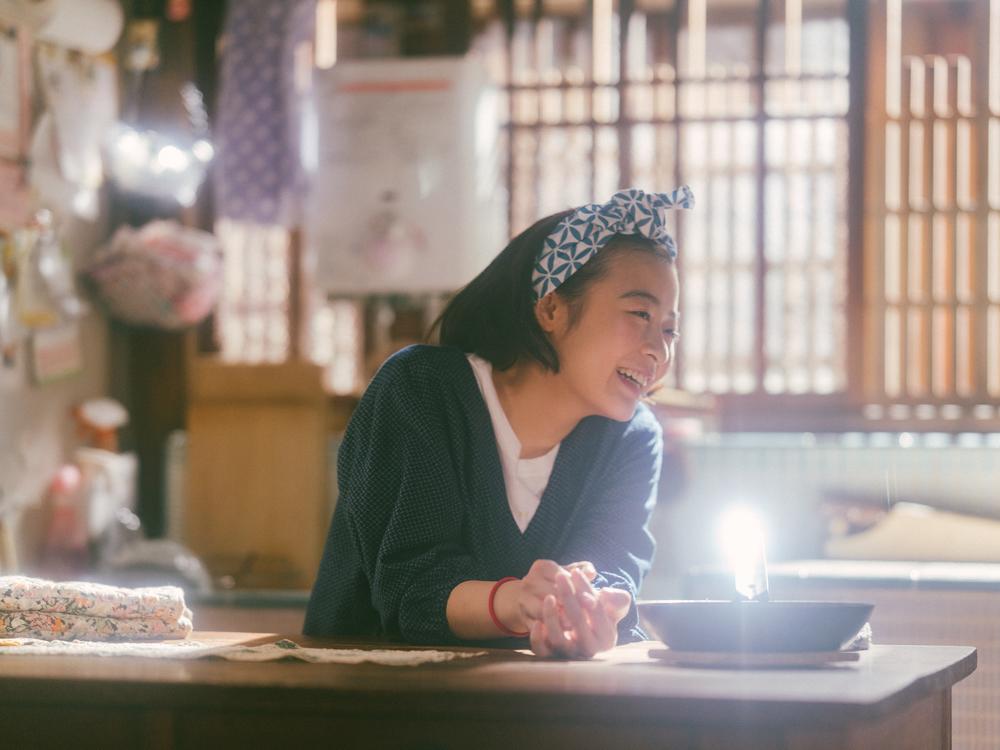 Nana Mori as Kiyo in <em>The Makanai: Cooking for the Maiko House</em>