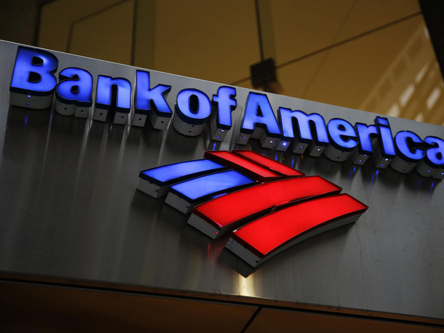 Bank of America customers reported major issues with their accounts and Zelle on Wednesday.