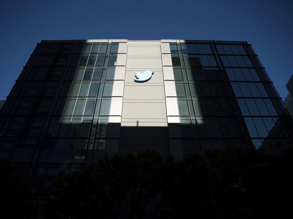 Twitter is auctioning off office, kitchen and tech supplies from its San Francisco headquarters as its financial struggles continue.