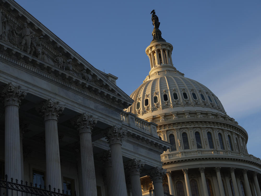 Some House Republicans want to leverage must-pass debt limit legislation to extract spending cuts, but President Biden and congressional Democrats aren't interested in negotiating.