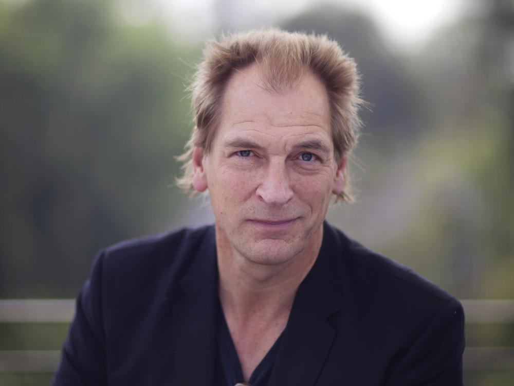 Julian Sands is best known for starring opposite Helena Bonham Carter in the 1985 film <em>A Room with a View</em>. He's pictured above in Mexico City in May 2012.