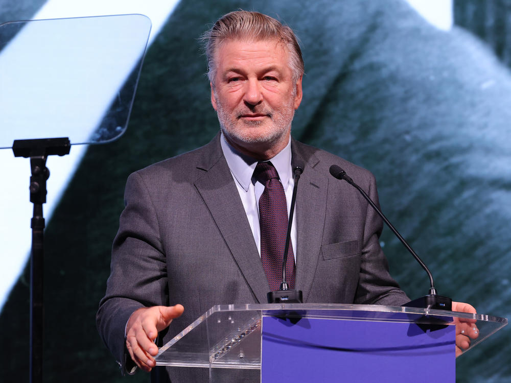 Prosecutors in Santa Fe, N.M., have announced involuntary manslaughter charges against Alec Baldwin in connection with the shooting death of cinematographer Halyna Hutchins in 2021.