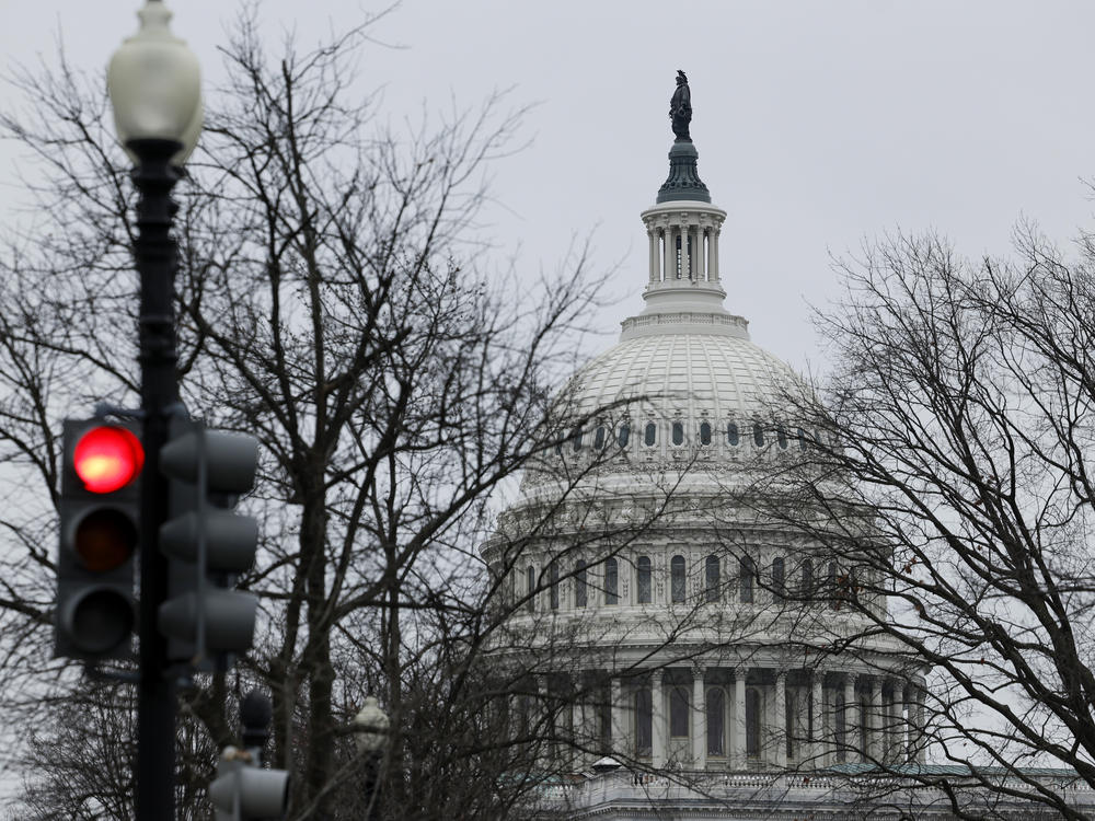 The U.S. Capitol Building is seen on Jan. 19, 2023, in Washington, D.C. Treasury Secretary Janet Yellen said the U.S. reached its debt limit on Thursday and is resorting to extraordinary measures to avoid defaulting on its debt.