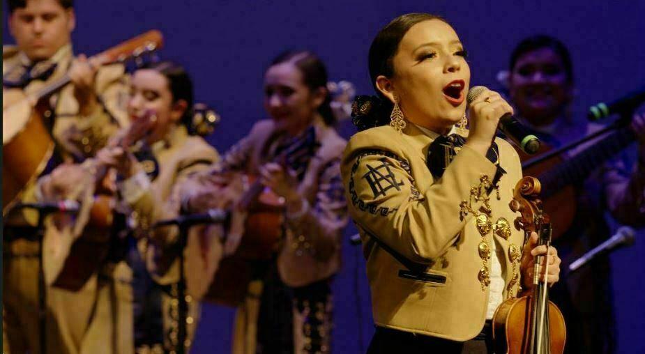 <em>Going Varsity in Mariachi</em> showcases high school mariachi competitions in Texas.
