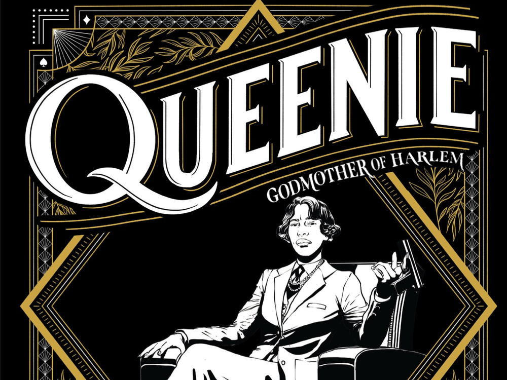 Elizabeth Colomba and Aurélie Lévy's new graphic novel <em>Queenie: Godmother of Harlem</em> revives the forgotten story of Harlem mob boss Stephanie Saint Clair AKA Queenie in the form of a mafia thriller.