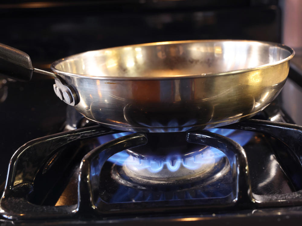 An interview with a federal official set off a culture war fight after he suggested regulators might put stricter scrutiny on gas cooking stoves due to health concerns.