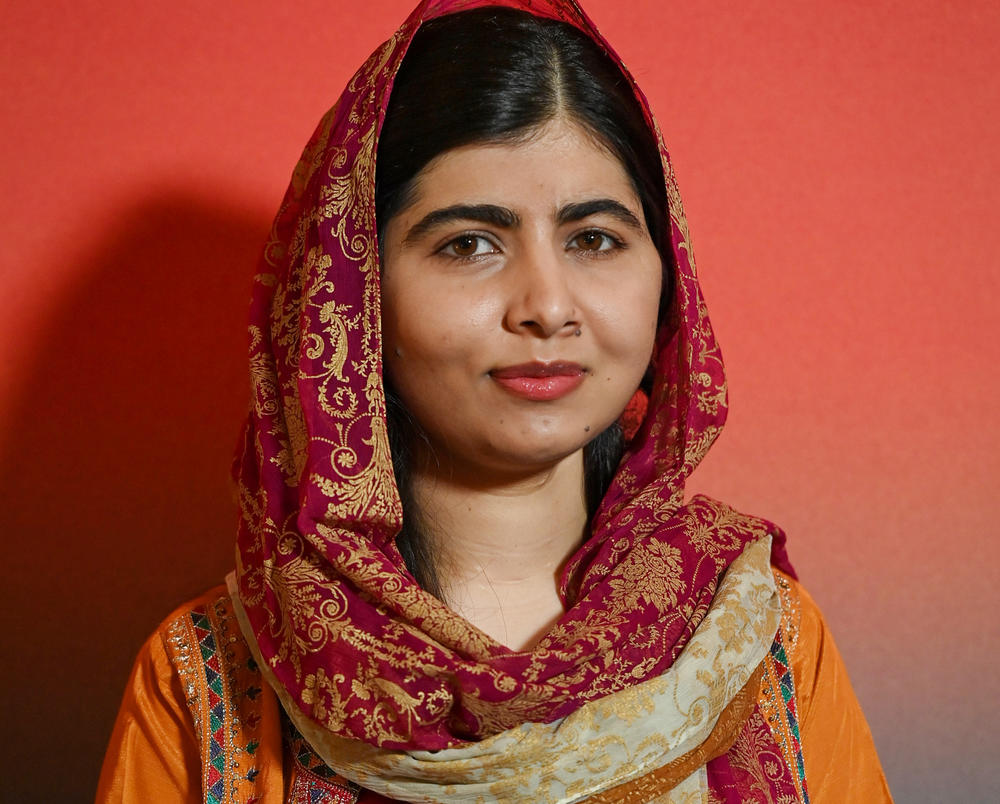 Malala Yousafzai: 