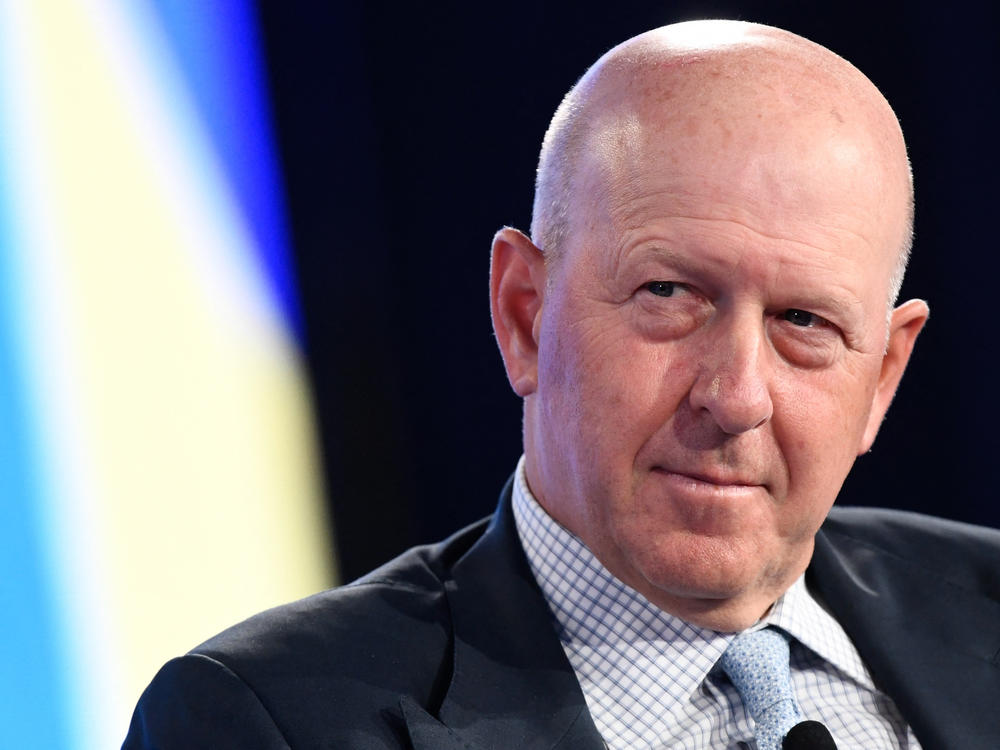 Under the leadership of Goldman Sachs CEO David Solomon, the firm's headcount had grown dramatically. Earlier this month, Goldman laid off more than 3,000 employees.