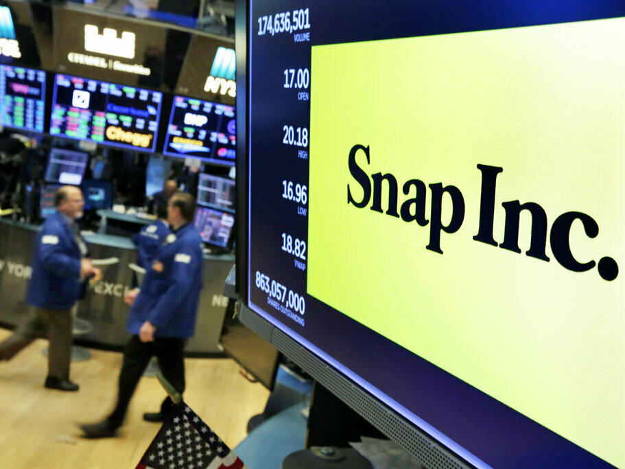 Critics say Snap, the maker of Snapchat, needs to do more to stop on-line drug dealers.  The company told NPR it's improving safety measures and working with law enforcement.