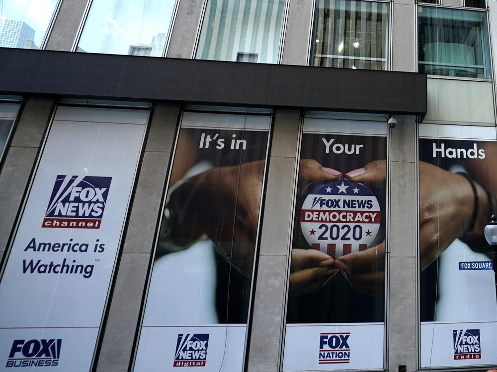 NPR and <em>The New York Times</em> have asked a Delaware judge to consider unsealing hundreds of documents in Dominion Voting Systems' $1.6 billion dollar defamation lawsuit against Fox News.