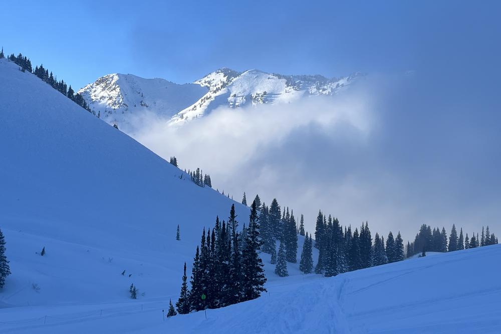 Alta Ski Area has long been a bucket list for skiers in North America.