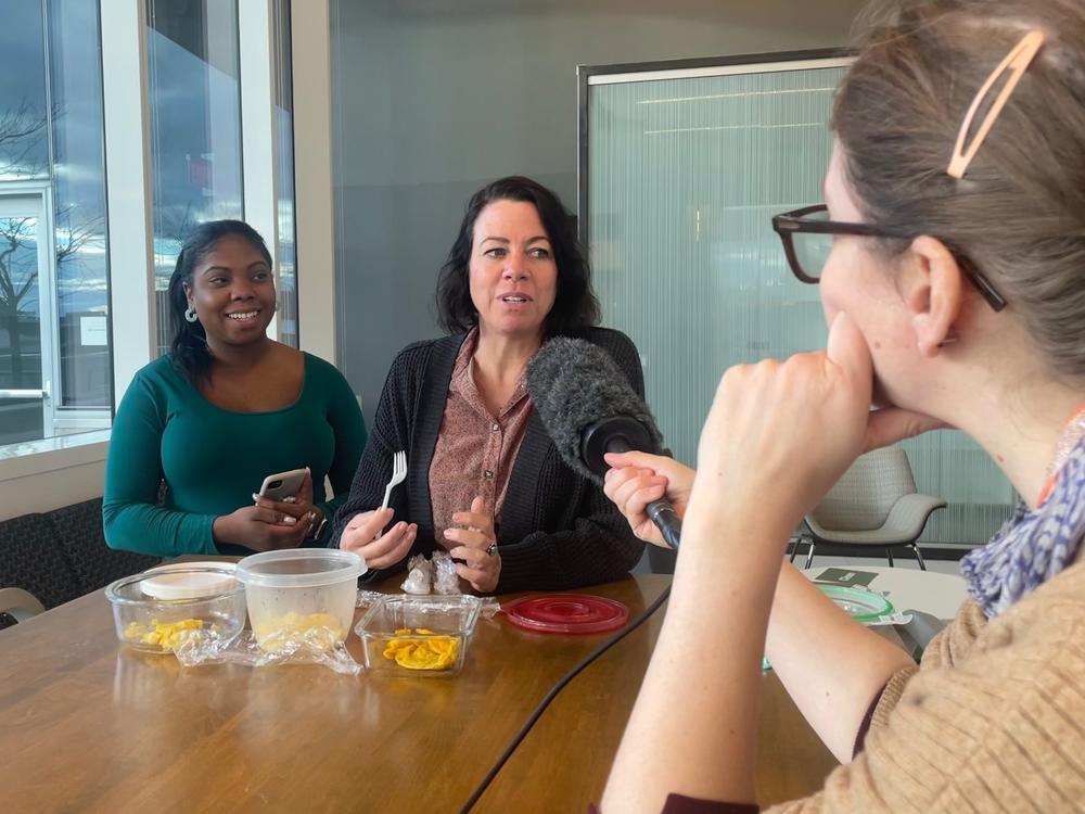 An informal taste test at NPR found that substitute eggs haven't quite cracked the taste code yet.