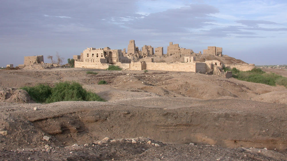 The Ancient City of Ma'ribSource: German Archaeological Institute, Orient Department