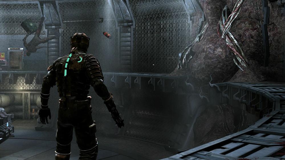 A screenshot from the original 2008 game.
