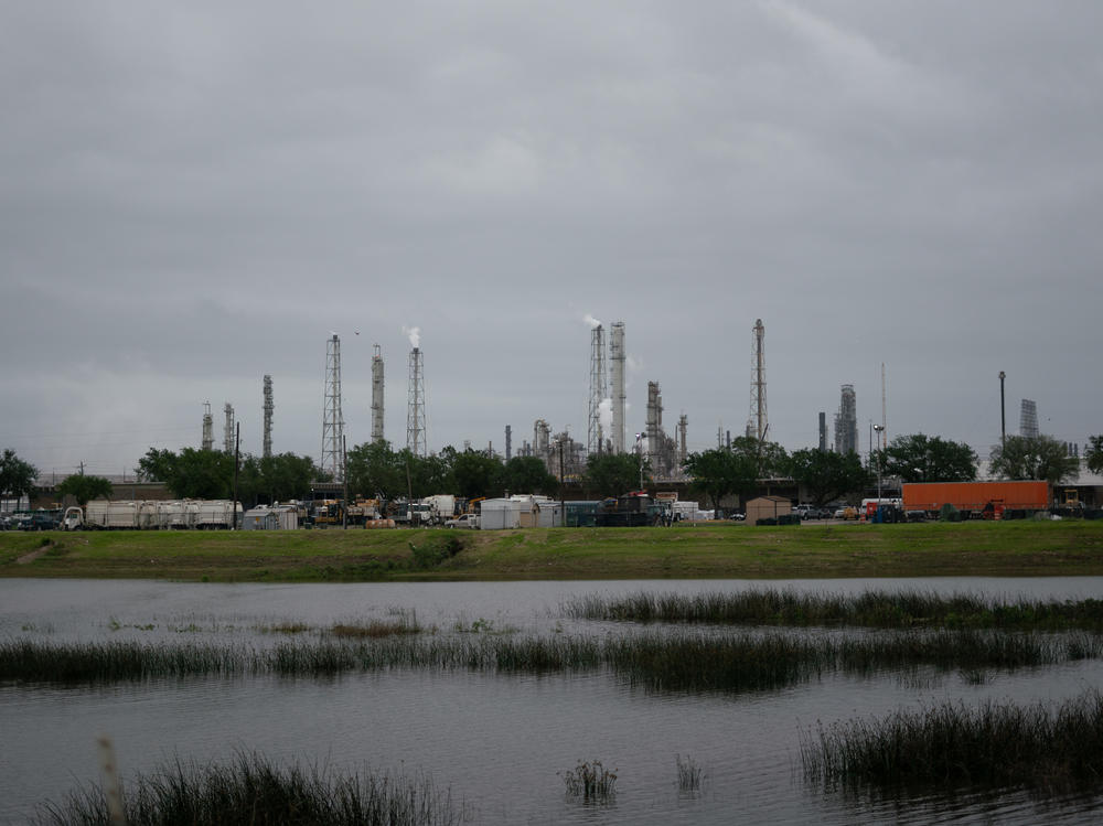 Recent findings about the pollution of waterways near oil refineries underscore health and environmental dangers.