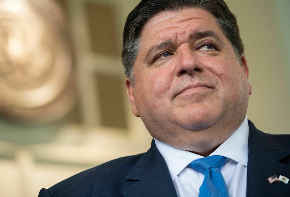 Illinois Gov. J.B. Pritzker, a Democrat, is asking the College Board to ignore the Republican Florida governor's rejection of an Advanced Placement course on African American studies.