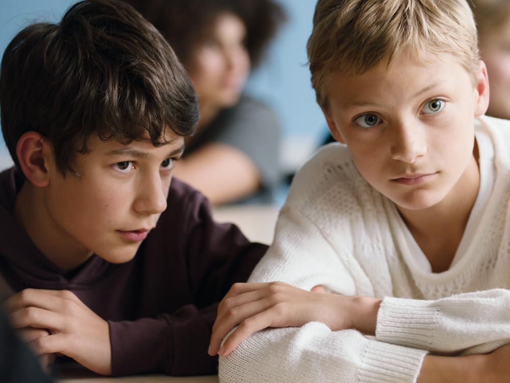 Gustav De Waele and Eden Dambrine star in <em>Close, </em>which Belgium has submitted for the Academy Award for Best International Feature Film.