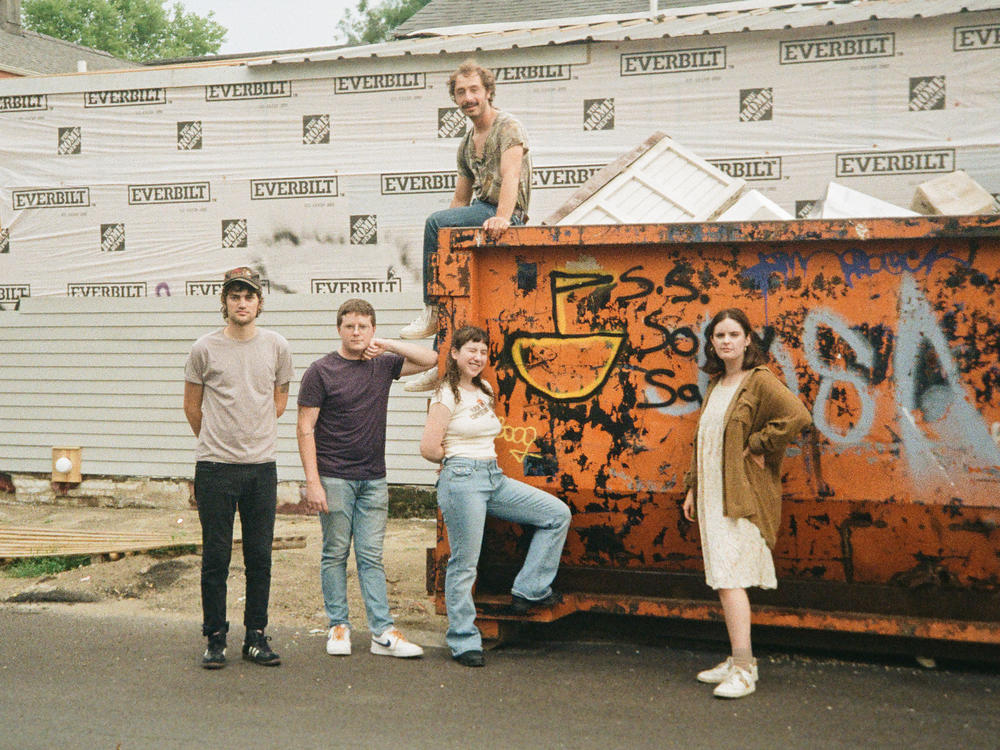 Wednesday is one of Slingshot's artists to watch this year.