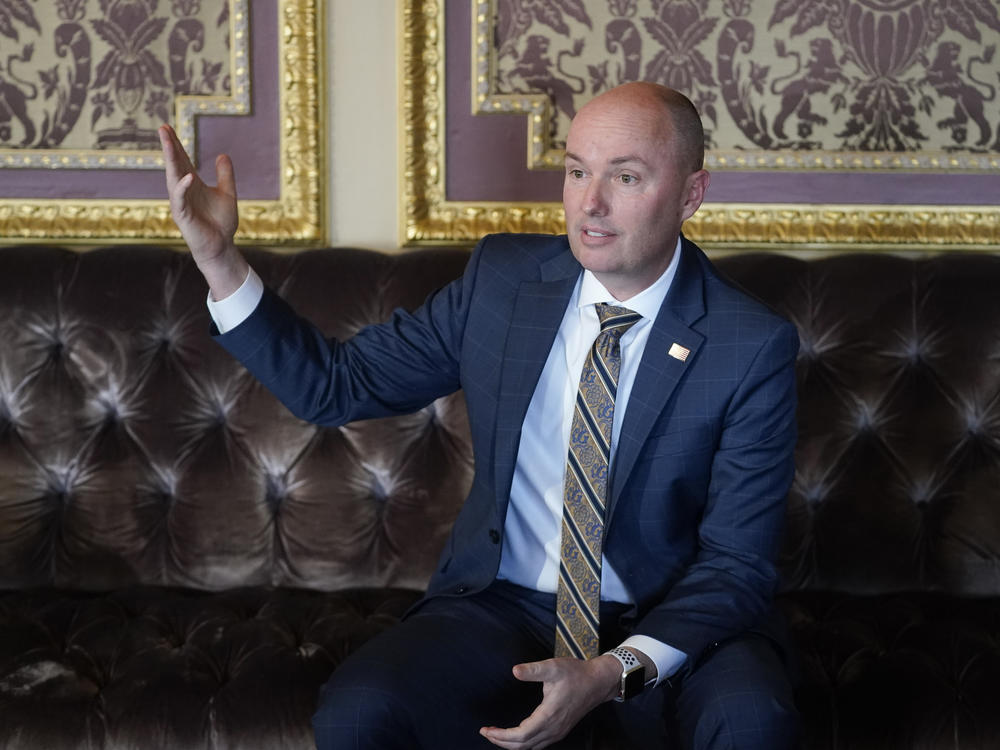 Utah Gov. Spencer Cox signed legislation on Saturday that bans youth from receiving gender-affirming health care.